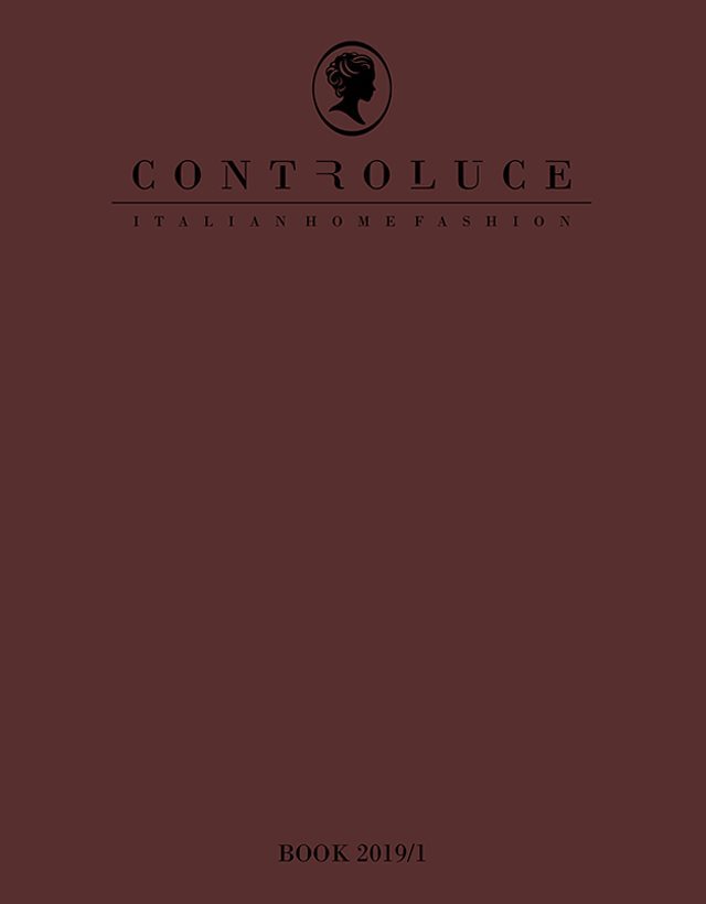 Cat CONTROLUCE COLLECTION Book 2019